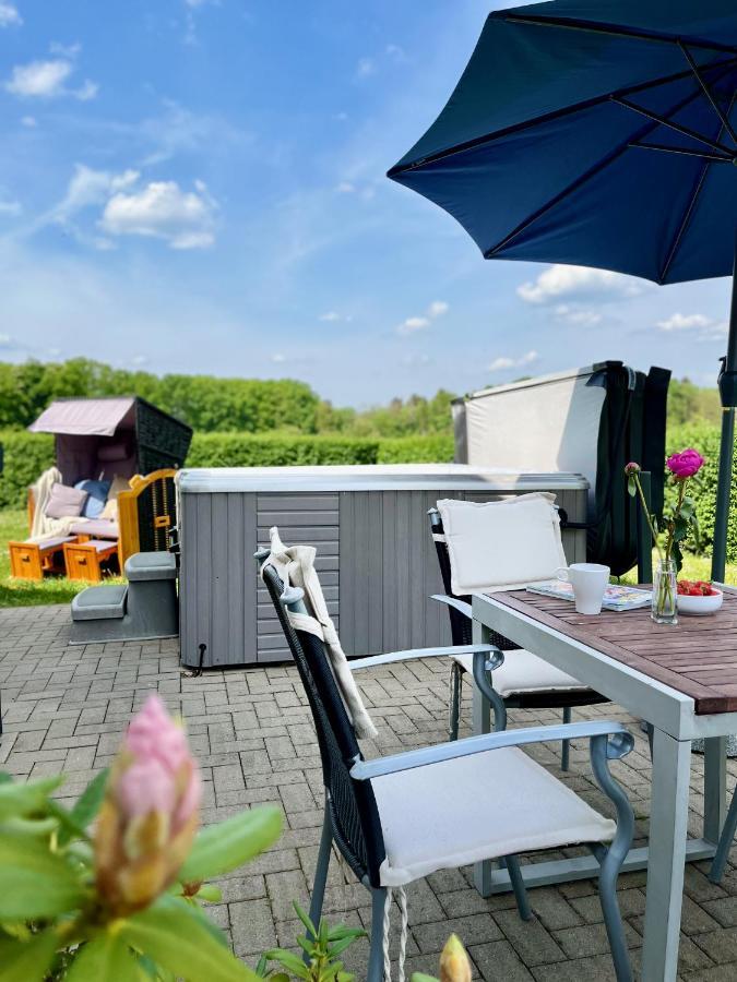 Blick Ins Gruene- Premium-Fewo Göhren-Lebbin エクステリア 写真